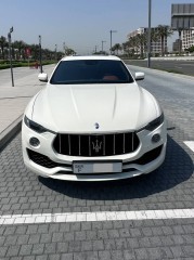 Maserati Levante SQ4, GCC, Full Option