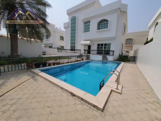 Nice 5bhk villa with swimming pool