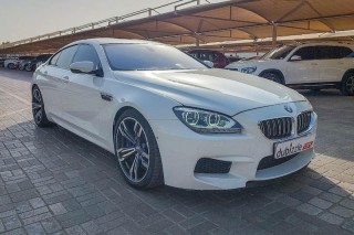 AED2769/month | 2015 BMW M6 4.4L | GCC Specs | Ref#116283
