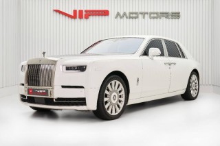 ROLLS ROYCE PHANTOM TRANQUILITY COLLECTION EDITION 1 OF 25, 2021, 