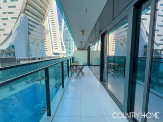 1Bedroom l Prime Location l Canal View