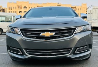 Chevrolet impala 2019