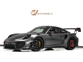 2019 | Porsche | 911 | GT2RS MR | GCC Spec | With Warranty