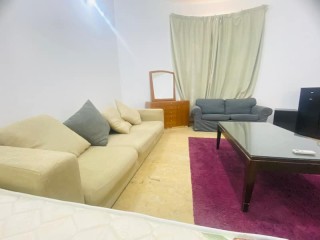 Amazing huge Furniture studio in khalifa city opposite alfersan cl