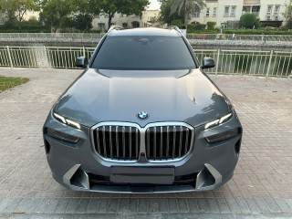 2023 BMW X7 XDrive 40i, Gcc Specs, AGMC Warranty and Service