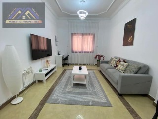 ***Furnished | Free chiller | luxury appartment