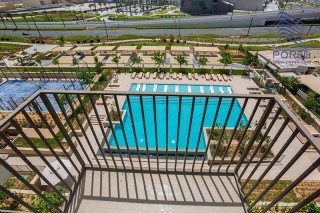 Pool View | Chiller Free | Close to Mall