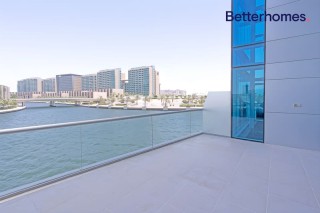Spacious Balcony | Sea and Pool View | Duplex