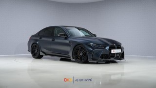 AED 7,660 - BMW M3 Competition Manhart MH3-GTR