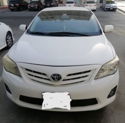 Corolla 2011 For 20000 Aed