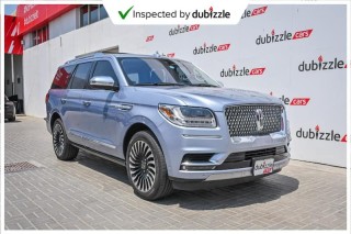AED4558/month | 2020 Lincoln Navigator 3.5L | Full Lincoln Service