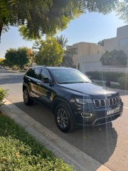 Grand Cherokee Limited - One Female Owner, Full Service History