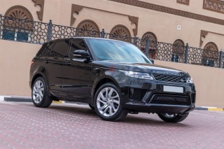 (( WARRANTY AND SERVICE )) 2020 RANGE ROVER SPORT 3.0 HSE DYNAMIC 