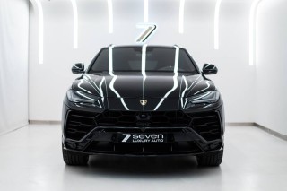 Lamborghini Urus 2022 FULL CARBON INTERIOR