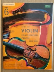 Violin Book 8