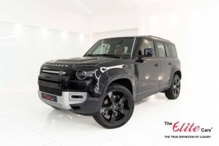 2023 NEW LAND ROVER DEFENDER 110 HSE P400 | 7 SEATER | PANORAMIC S