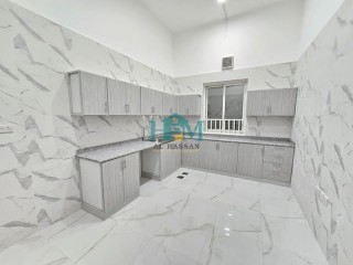 1st Tenancy 3BHK With Separate Big Kitchen And With Balcony At Fir