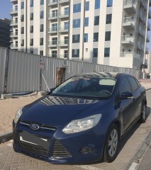Ford focus 2012 with 222800km