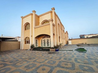 Very good condition villa for rent in Al Hamidiya, Ajman Large vil