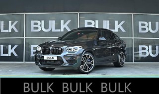 BMW X4 M Competition-19,000 KM Only !!-GCC-Under Warranty  Service