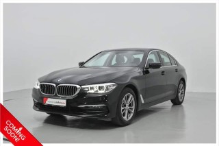 AED2081/month | 2020 BMW 520i 2.0L | Warranty | Service | Full BMW