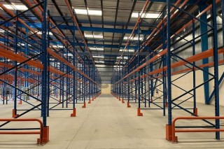 Racked Warehouse For Sale | Jebel Ali Freezone