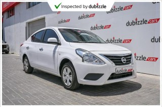 AED454/month | 2020 Nissan Sunny 1.5L | GCC Specifications | Ref#8