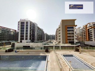 CONVINIENT OFFER//CHILLER FREE SEMI FURNISHED 1 BEDROOM APARTMENT/