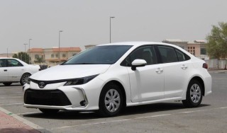 AED 1,300/M GCC TOYOTA COROLLA 2022 MODEL  100% BANK FINANCE AVAIL