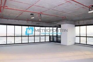 Spacious Office | Prime Location | Grade A Tower