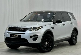 2015 Land Rover Discovery Sport HSE 7 Seater, Full Service History