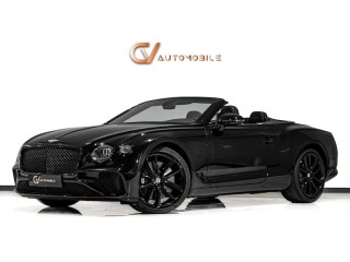 2020 | Bentley | Continental | GTC | Centenary Edition | GCC Spec