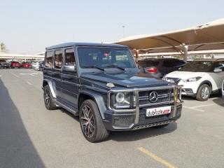 AED5002/month | 2016 Mercedes-Benz G 63 AMG 463 Special Edition 5.