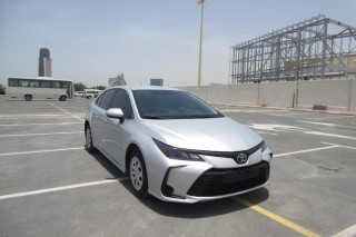 Toyota corolla  2020 GCC Spec Used For Sale | Zero Down Payment, 1