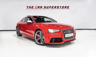 Audi RS5 , Immaculate Car, Warranty Available, GCC Spec,  Bang and