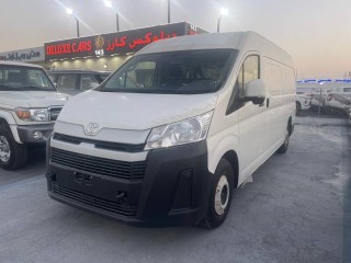 TOYOTA HIACE 2.8L MT, DSL, RWD (CARGO VAN)