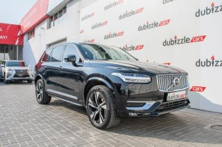 AED4026/month | 2023 Volvo XC90 2.0L | Full Volvo Service History 