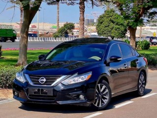 AED 1,970 / PM || 1 YEAR WARRANTY || NISSAN CERTIFIED