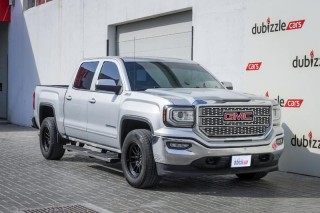 AED1033/month | 2017 GMC Sierra 5.3L | GCC Specifications | Ref#11