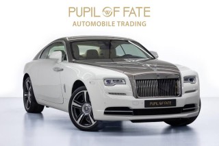 GCC I Rolls Royce Wraith