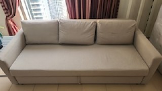 Ikea Friheten Bed Sofa New Condition