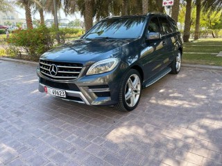 2015 Mercedes ML400 AMG 4Matic in Excellent Condition