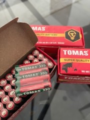 Tomas AAA 1.5V Super Quality Battery