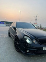 Mercedes e55 amg 2005 for sale