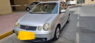 Best price volkswagen polo 2005 gcc full automatic drive good