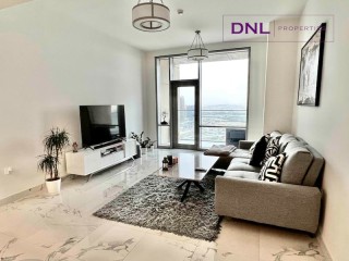 Fully Furnished | Canal View | Huge Layout