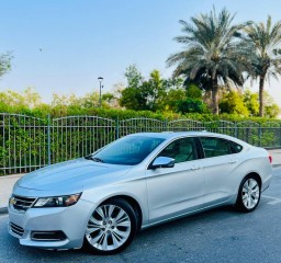 CHEVROLET IMPALA LTZ V6 2017 MODEL GCC SPECS REF.9320