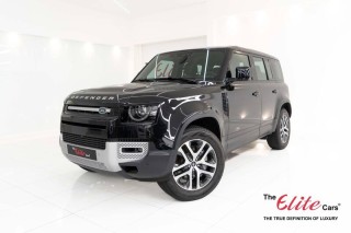 2023 NEW LAND ROVER DEFENDER 110 HSE P400 | 7 SEATER | MERIDIAN SO