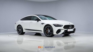 AED 11,765 P/M - Mercedes-AMG GT 63 E Performance