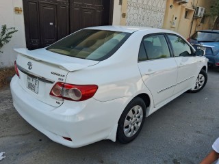2012 TOYOTA COROLLA SECOND OWNER